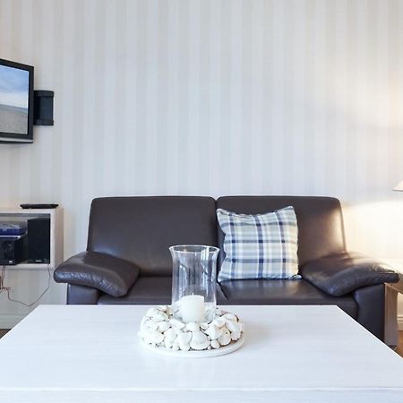 Апартаменты Haus Leuchtfeuer 3 Вик-ауф-Фёр Экстерьер фото