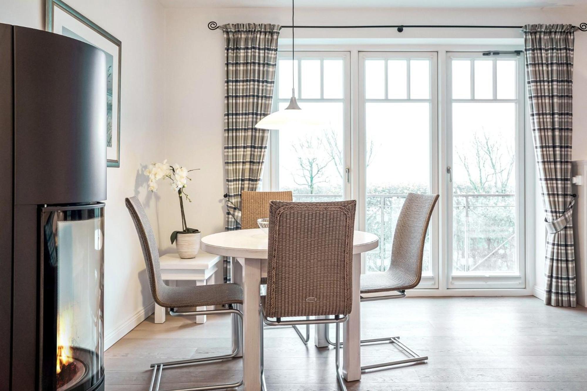 Апартаменты Haus Leuchtfeuer 3 Вик-ауф-Фёр Экстерьер фото