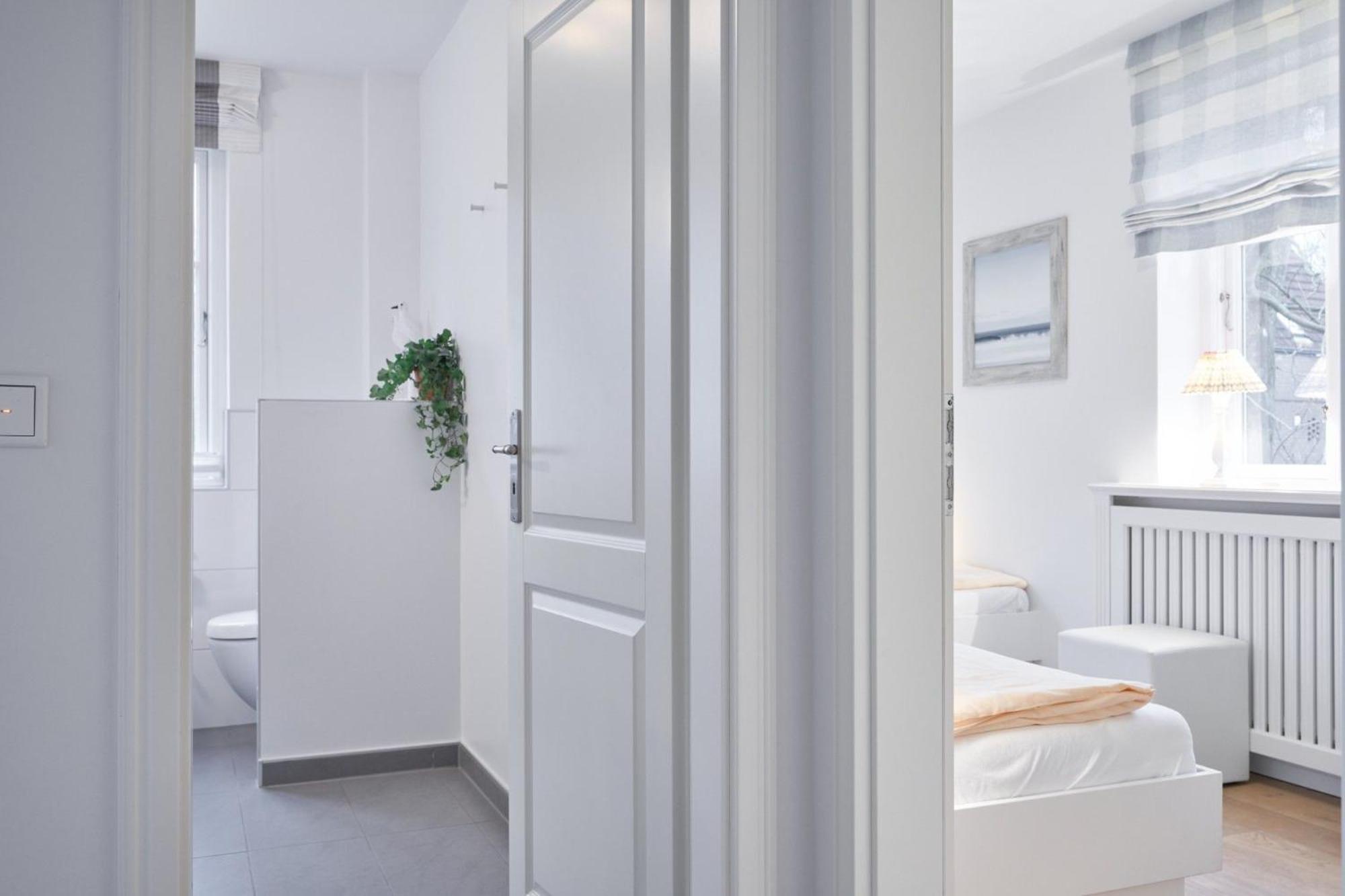 Апартаменты Haus Leuchtfeuer 3 Вик-ауф-Фёр Экстерьер фото