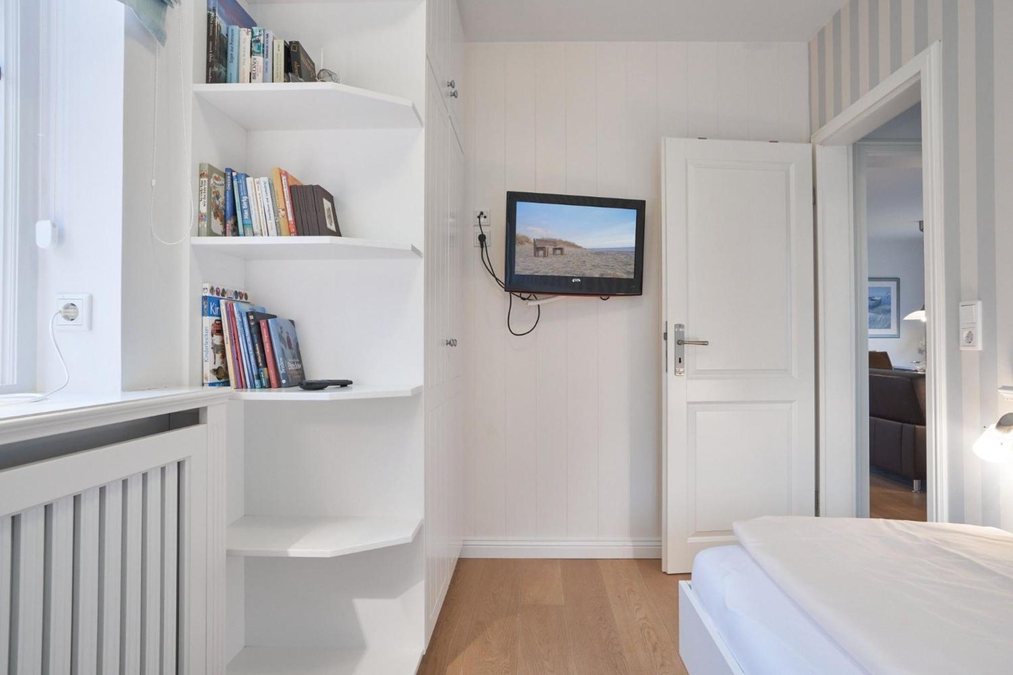 Апартаменты Haus Leuchtfeuer 3 Вик-ауф-Фёр Экстерьер фото